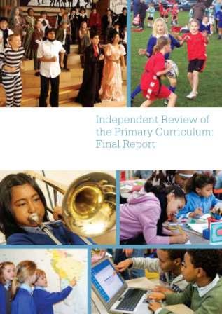 Primary Curriculum Report - Final